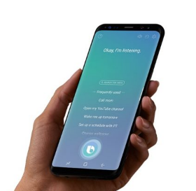 Galaxy S8 發(fā)布三個月后Bixby 語音終于登陸美國