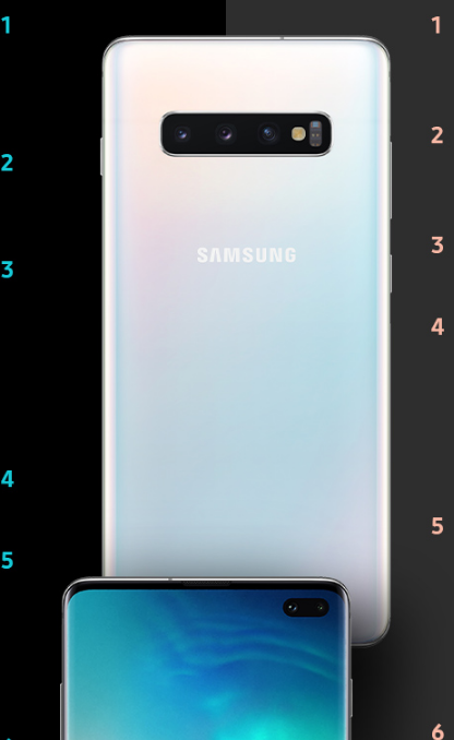 GalaxyS10的10個(gè)第一和10個(gè)最佳