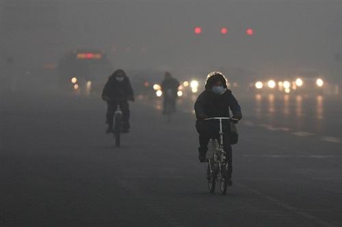 空氣污染比以前更加復雜