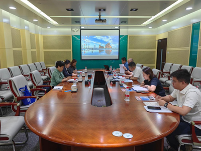 以交流促服務(wù)，助會(huì)員享安全 市安聯(lián)赴北京城建集團(tuán)開展座談交流與咨詢策劃服務(wù)
